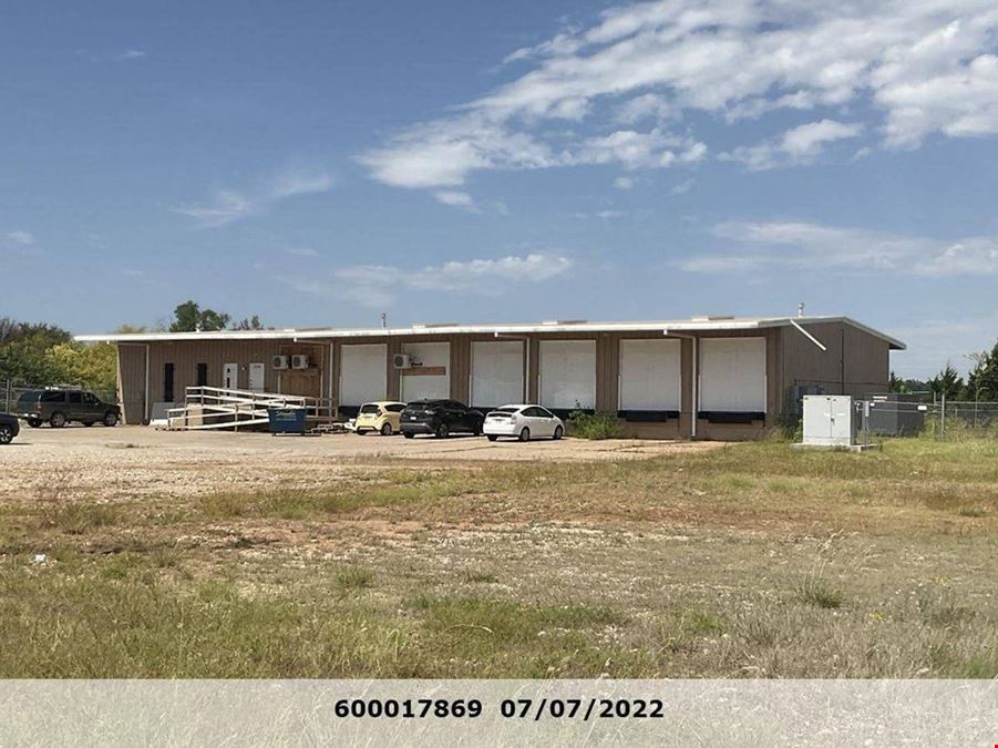3514 & 3515 North Park Drive - Truck Terminal - Industrial Outdoor Storage