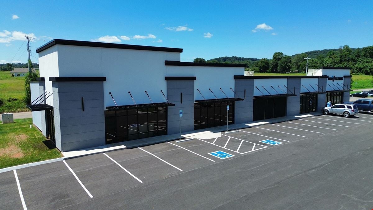 Massengill Springs Strip Center