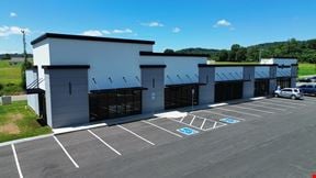 Massengill Springs Strip Center