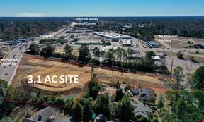 3.1 Acre Development Site