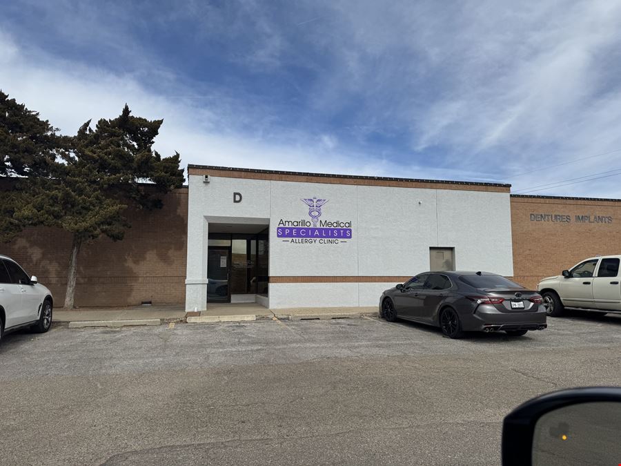 1900 Coulter, Ste D