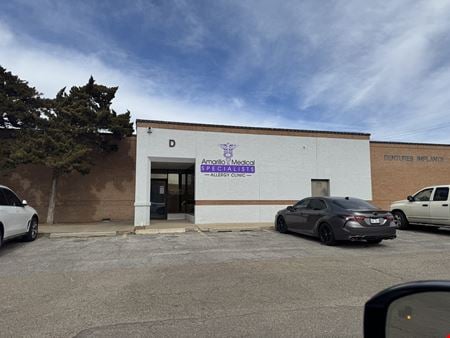 Preview of Office space for Rent at 1900 Coulter Street, Ste D