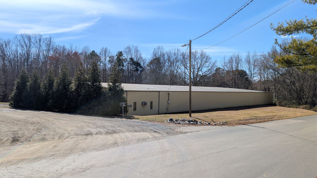 20,000 SF Warehouse / Indian Trail, NC