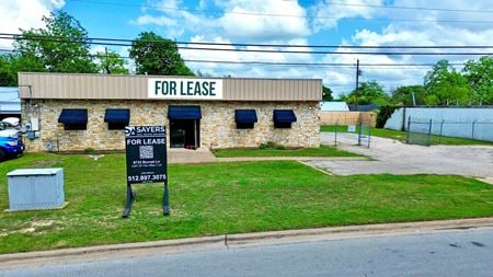 Preview of Industrial space for Rent at 6733 Burnet Lane