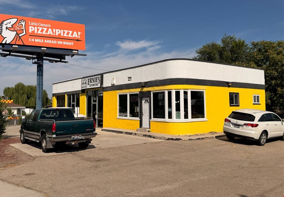 Ernie's Automotive