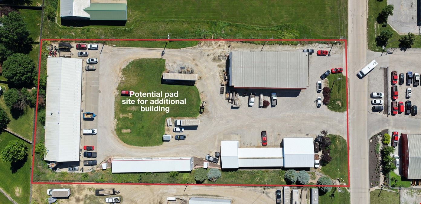 17512 Storage Road
