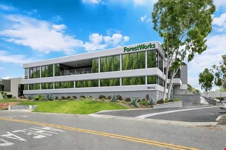 Preview of Coworking space for Rent at 18012 Cowan