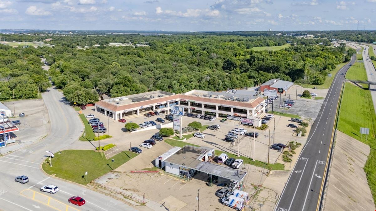 Park Place Plaza