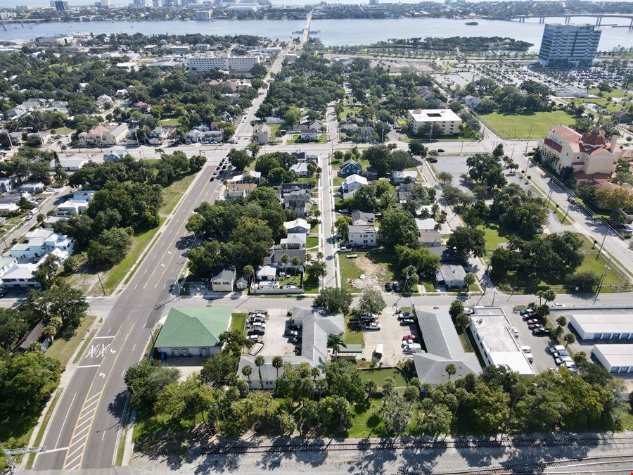 Office/Warehouse 3 Buildings- 12,755 SF- Daytona Beach