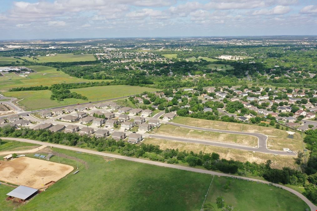 Davidson Ranch Duplex Lots