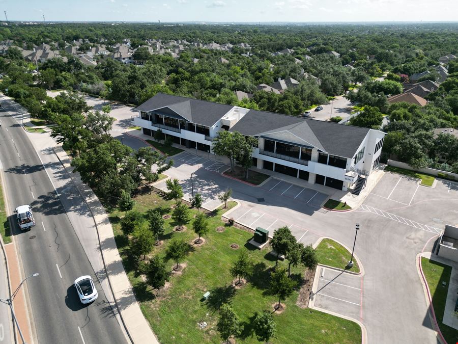 Village on Lakeline Office Condos