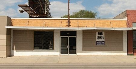 Preview of Retail space for Rent at 1410 South Street