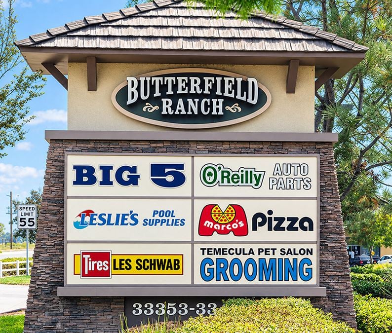 Butterfield Ranch