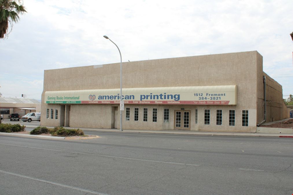 The American Printing Building