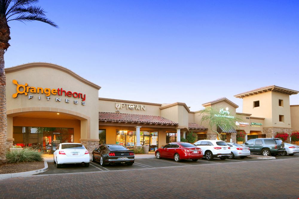 The Shops at Pecos Ranch