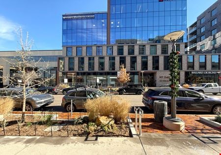 Preview of Retail space for Rent at 240 Saint Paul St