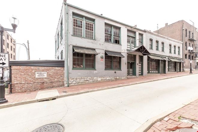 Preview of Retail space for Rent at 212 Morgan St