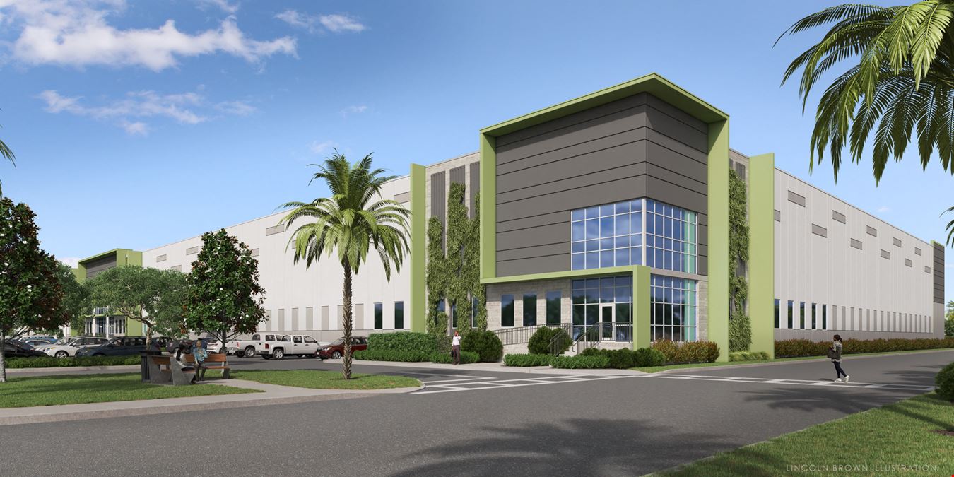 Kings Highway Commerce Center