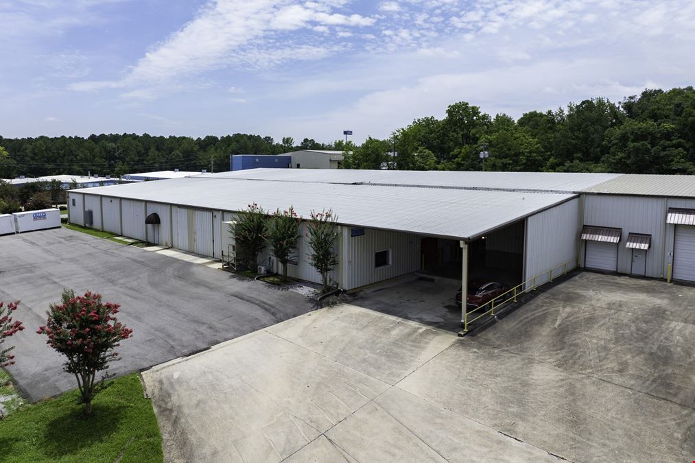 100 Airpark Industrial