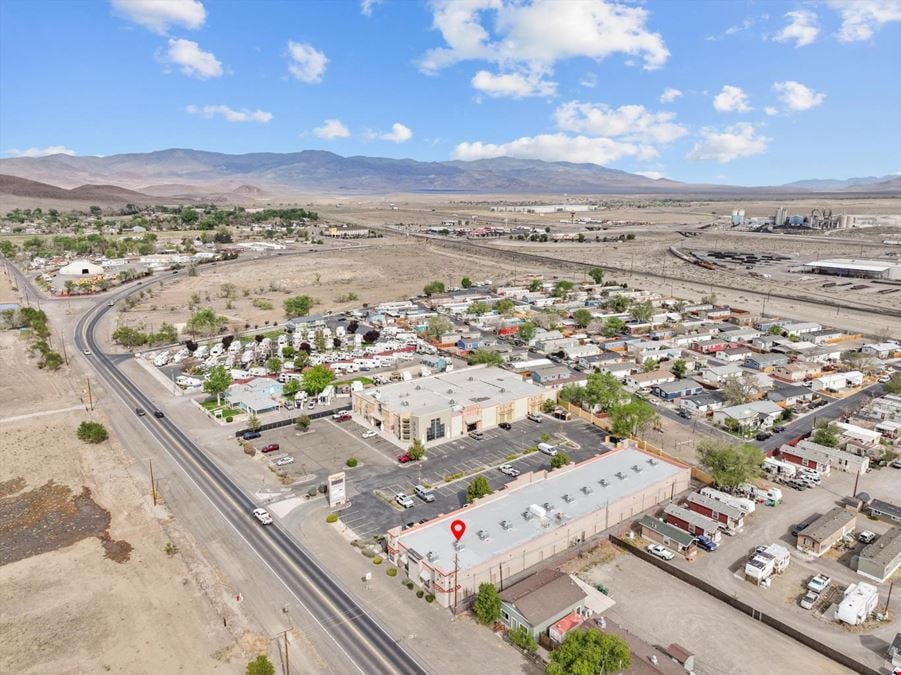 460 W Main St Fernley NV 89408