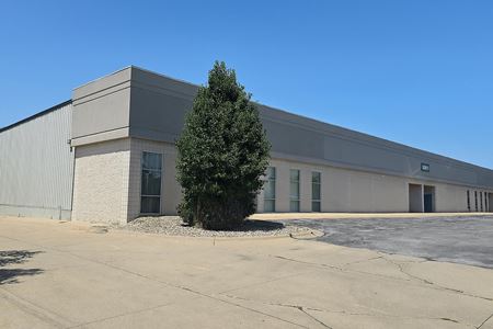 Preview of Industrial space for Rent at 4526 S 140th St