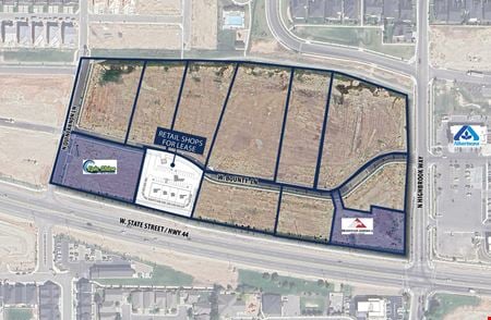 Preview of commercial space at 12080 W. State Street