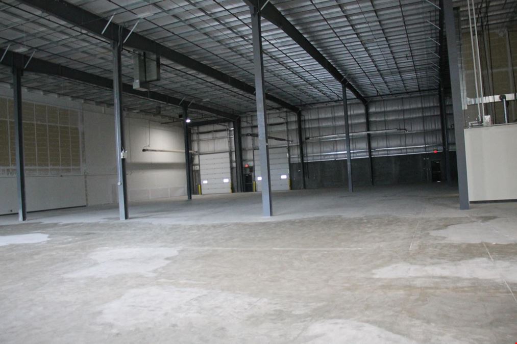Fort McMurray Showcase Industrial Portfolio