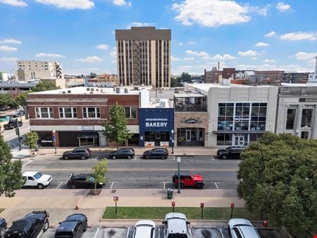 Preview of commercial space at 506 Austin Ave