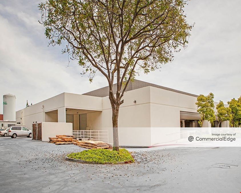 Silicon Valley Research Center - 1140 & 1150 Ringwood Court