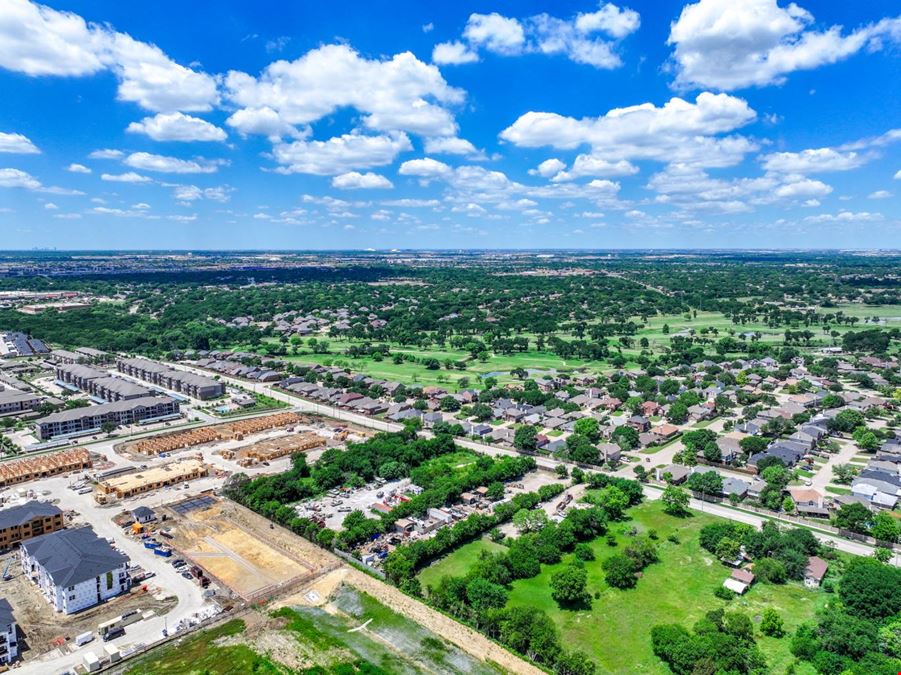 Land for Sale in Grand Prairie