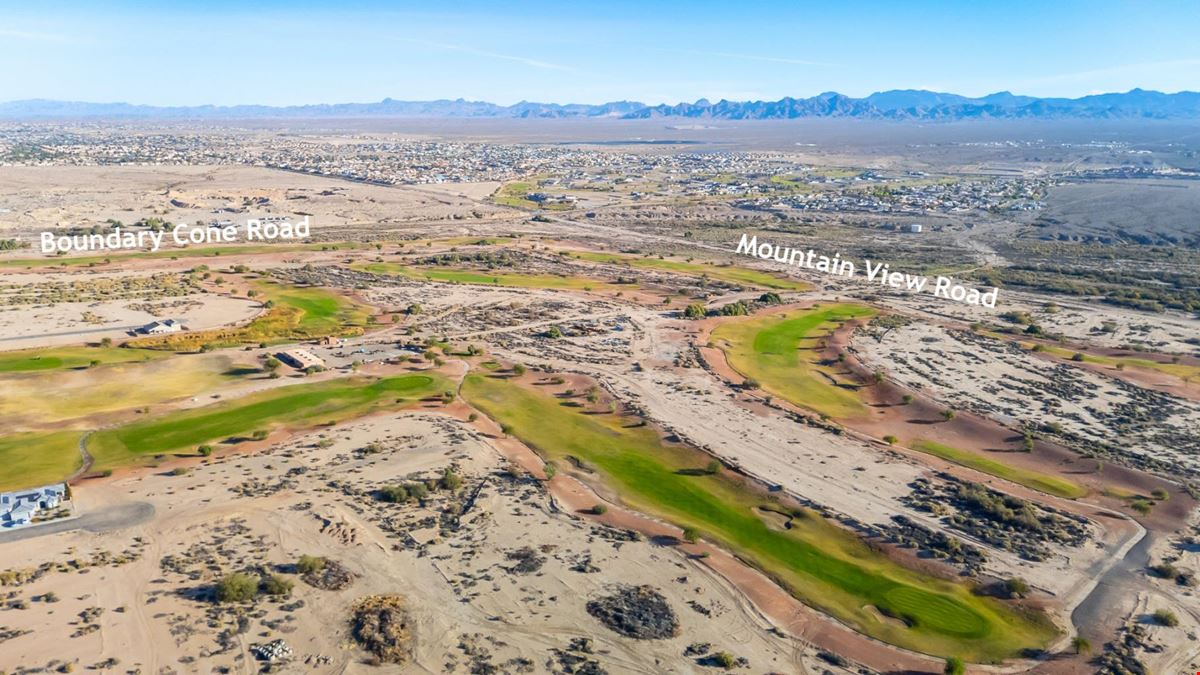 ±87 Acres Golf Course Residential Dev Site