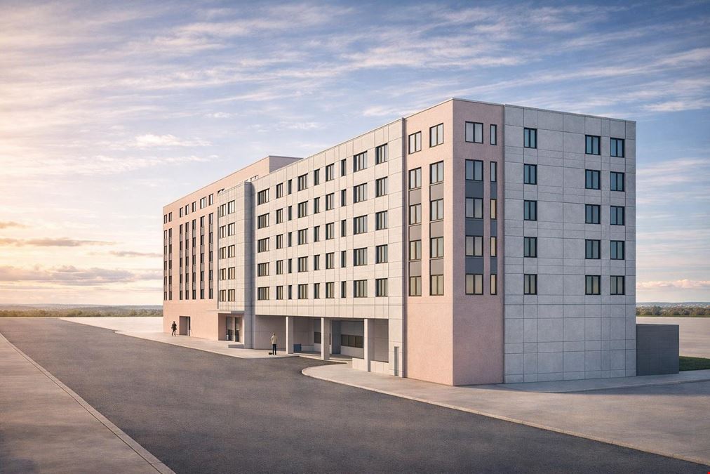 Approved 86 Unit Multi-Family in Little Ferry on a 31,842 Sq Ft Lot