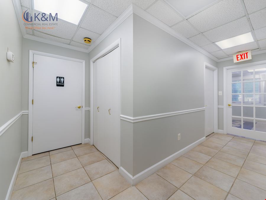 Burke Professional Center First Floor Condo