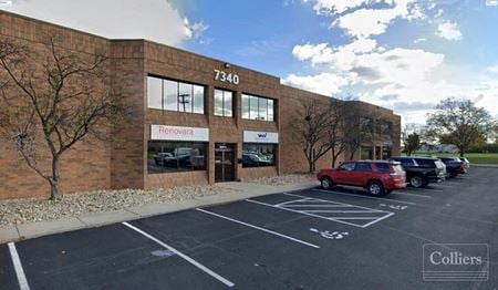 Preview of Industrial space for Rent at 7340 Sancus Blvd