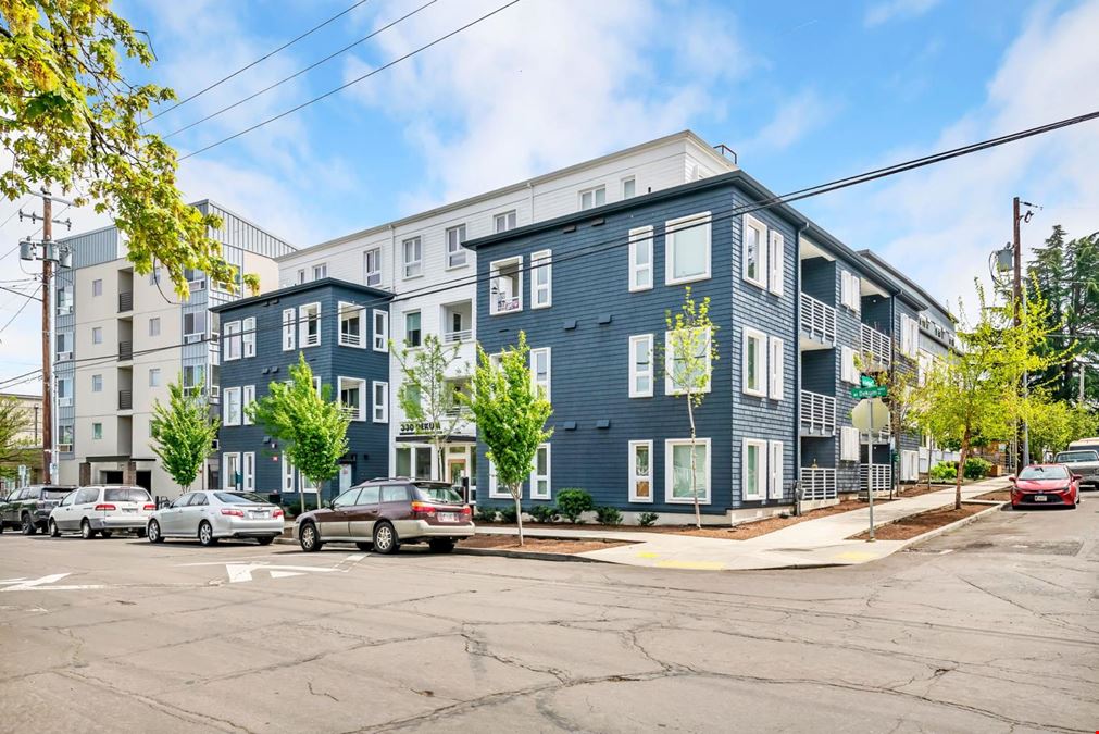 330 Dekum Apartments