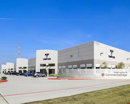 Preview of Industrial space for Rent at 7330 North Sam Houston Pkwy West
