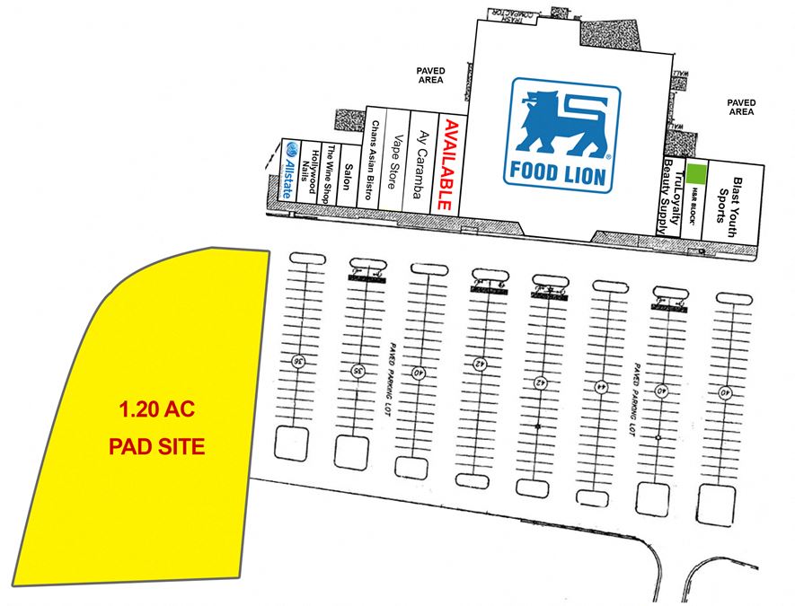 7000 Commons Plaza | Courthouse Commons