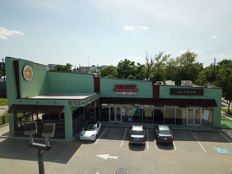 Durham Shopping Center