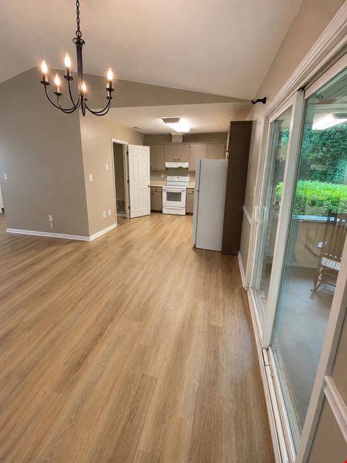 Updated Brick Ranch - East Athens