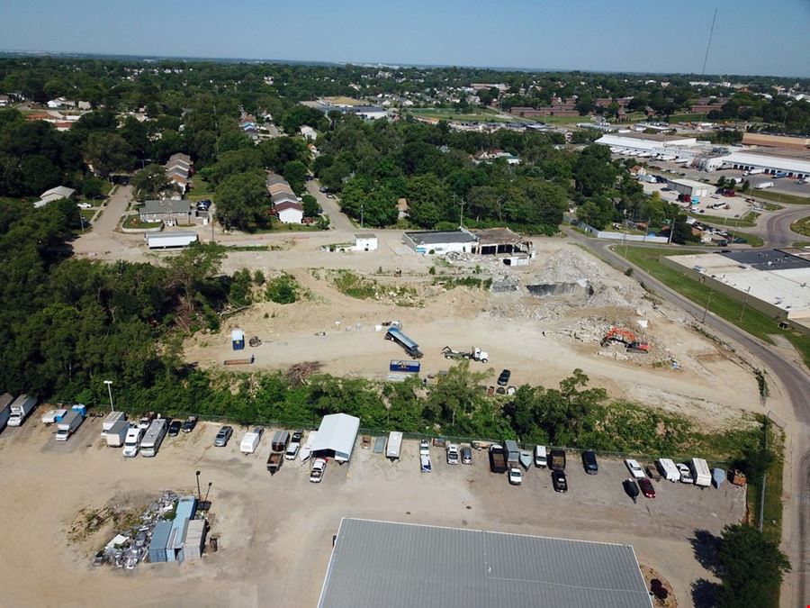Industrial for Lease