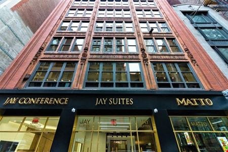 Preview of Coworking space for Rent at 15 West 38th Street Ground & 4th-12th Floor