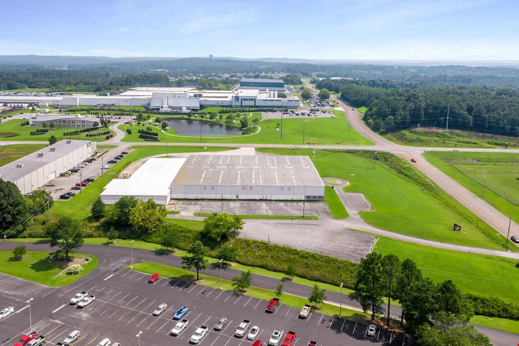 2304 Industrial Dr SW