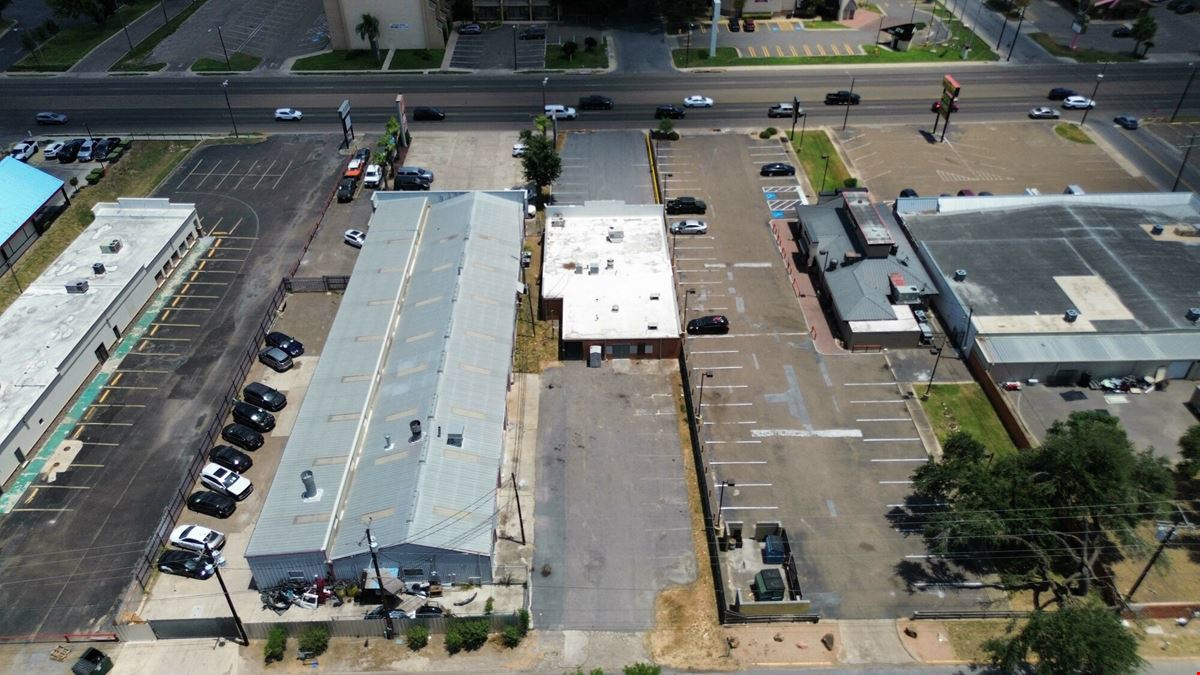 3619 N. 10th St.-Lone Star Bar-B-Que