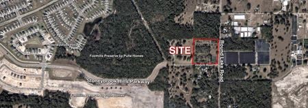 Preview of VacantLand space for Sale at 5079 Ondich Road