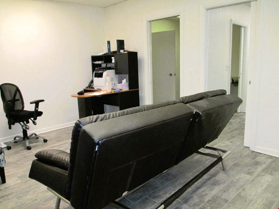 Downtown Office Space
