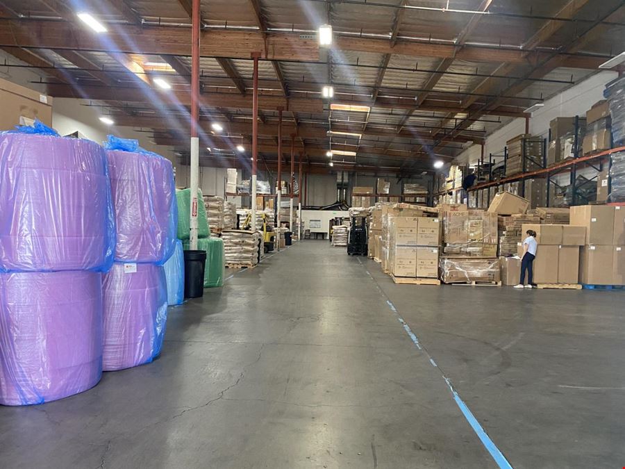 Affordable Warehouse Space Near Border – Only $1.95/sq ft with Parking & More! San Diego #1819 | 500 - 4,000 SF