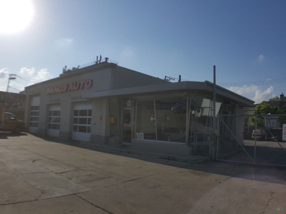 4744 W. Belmont Ave, Chicago, IL, 60641