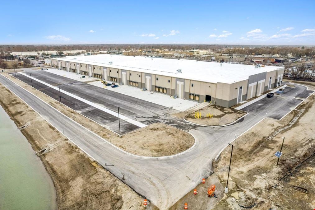 Mound Road Industrial Park Building 1