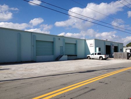 Preview of Industrial space for Rent at 1640 Segrave St