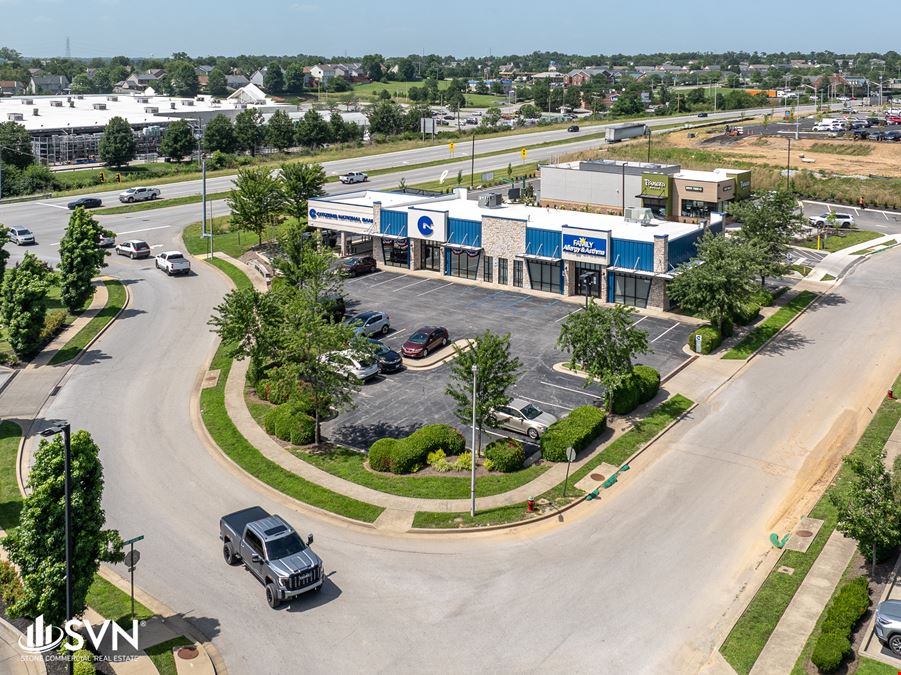 Nicholasville Retail / Office Space for Lease